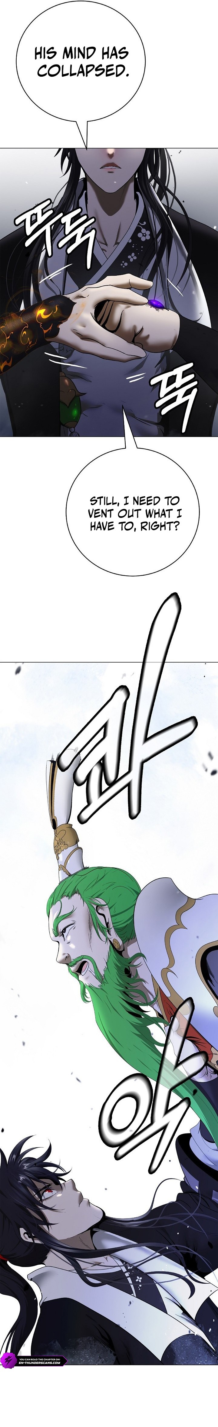 Tale of the Floating Sages Chapter 257 — Page 27