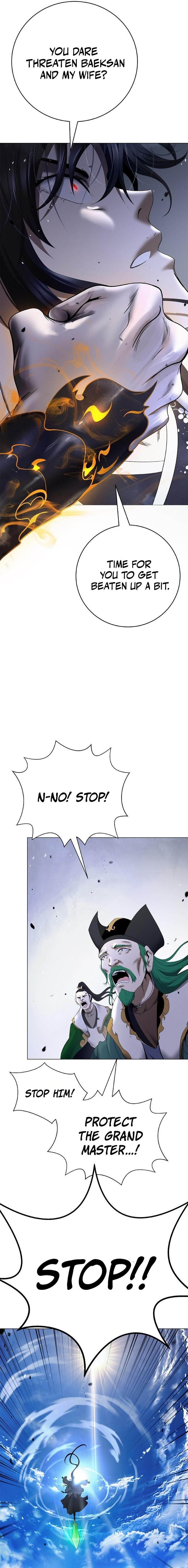 Tale of the Floating Sages Chapter 257 — Page 28