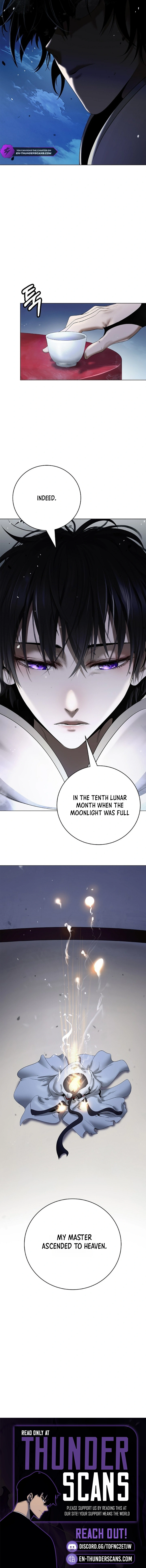 Tale of the Floating Sages Chapter 259 — Page 14