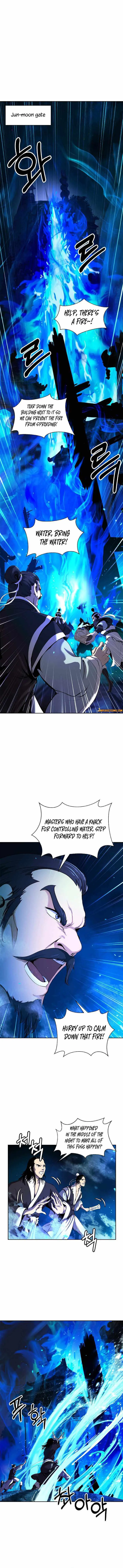 Tale of the Floating Sages Chapter 31 — Page 3