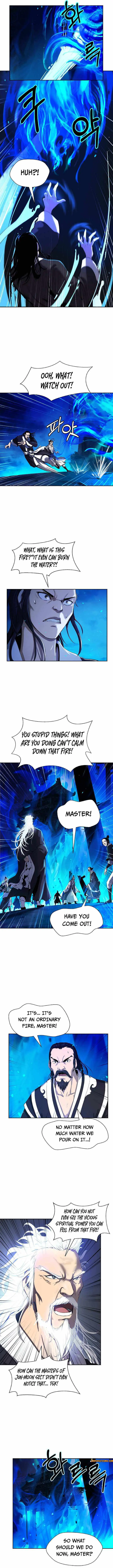Tale of the Floating Sages Chapter 31 — Page 4