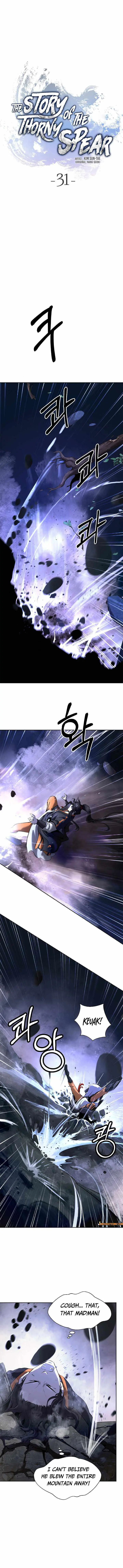Tale of the Floating Sages Chapter 31 — Page 6