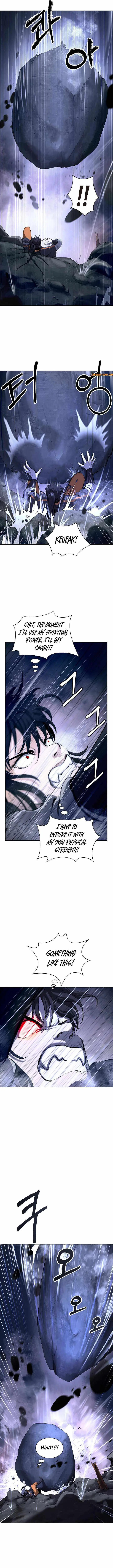 Tale of the Floating Sages Chapter 31 — Page 7