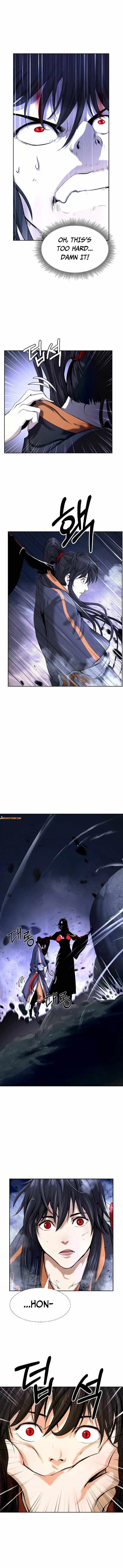 Tale of the Floating Sages Chapter 31 — Page 8