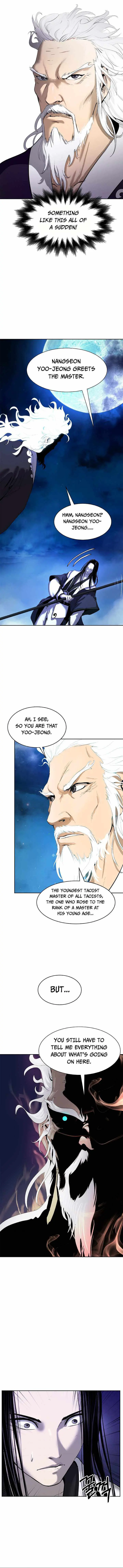 Tale of the Floating Sages Chapter 31 — Page 11