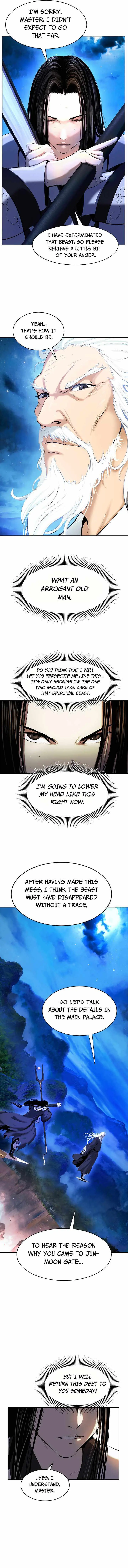 Tale of the Floating Sages Chapter 31 — Page 14