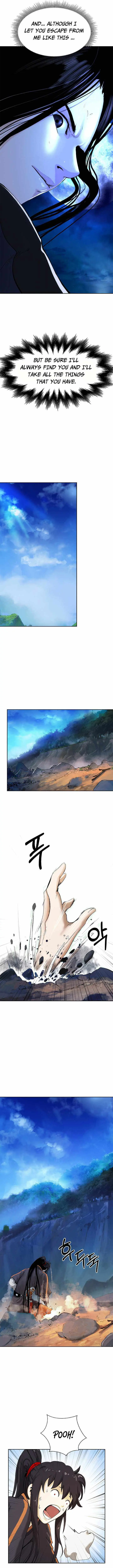 Tale of the Floating Sages Chapter 31 — Page 15