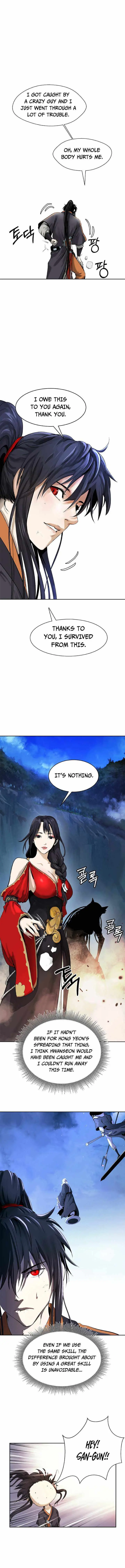 Tale of the Floating Sages Chapter 31 — Page 16