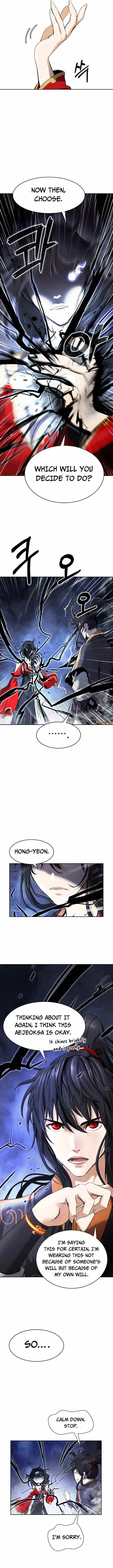Tale of the Floating Sages Chapter 32 — Page 6