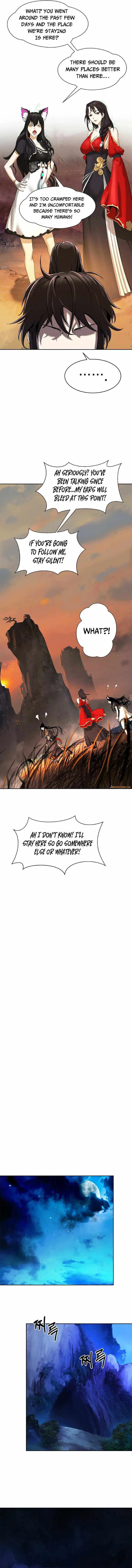 Tale of the Floating Sages Chapter 32 — Page 9