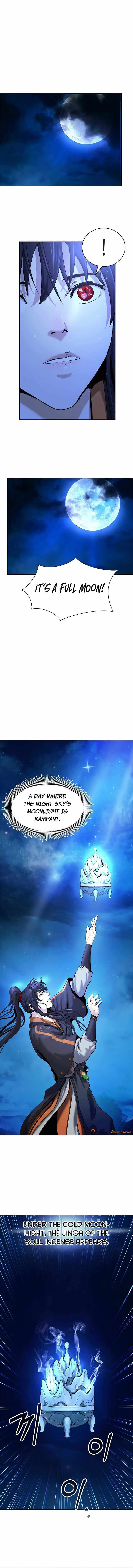 Tale of the Floating Sages Chapter 32 — Page 12