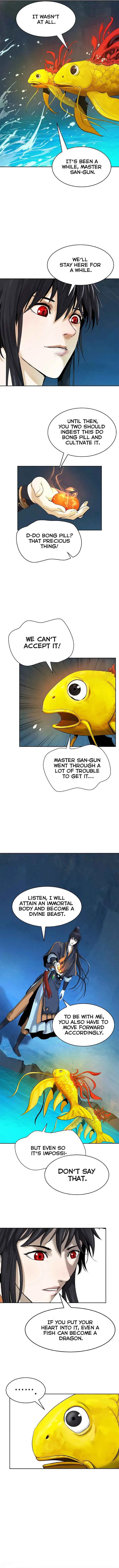 Tale of the Floating Sages Chapter 33 — Page 3
