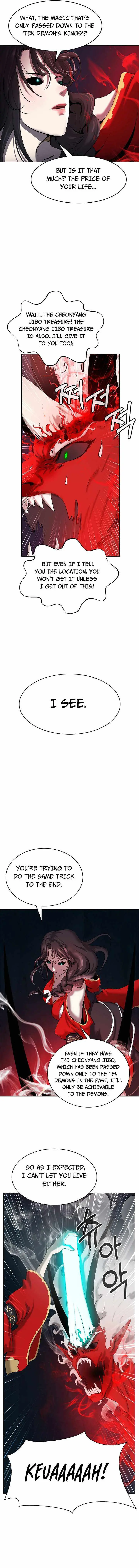 Tale of the Floating Sages Chapter 34 — Page 3