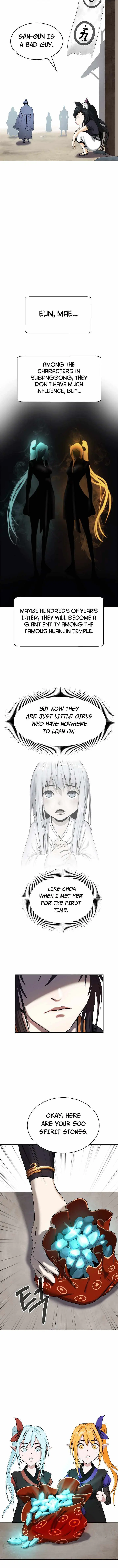 Tale of the Floating Sages Chapter 34 — Page 9
