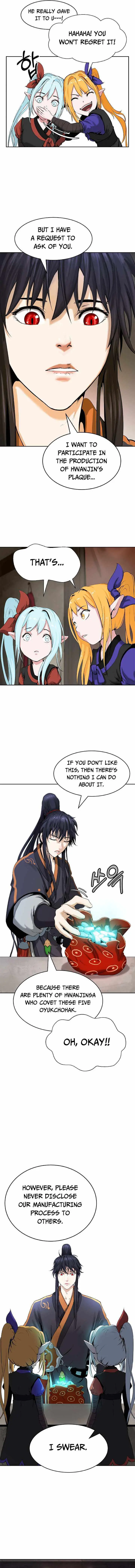 Tale of the Floating Sages Chapter 34 — Page 10