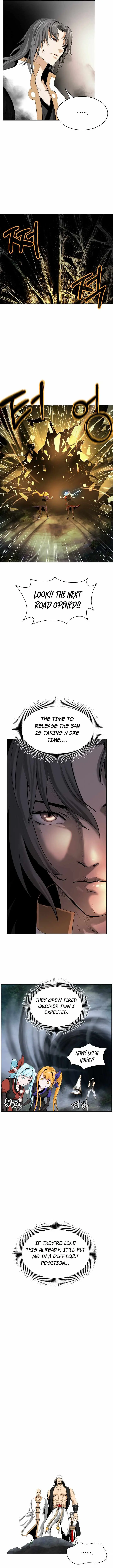 Tale of the Floating Sages Chapter 37 — Page 4