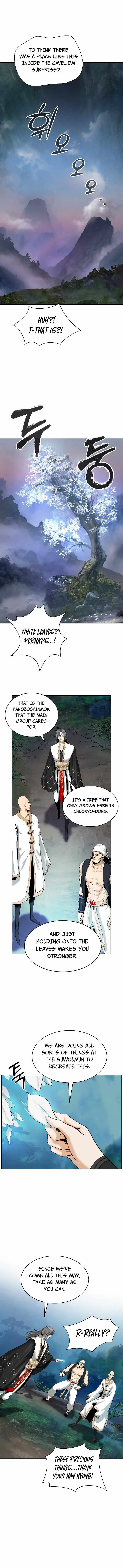 Tale of the Floating Sages Chapter 37 — Page 5