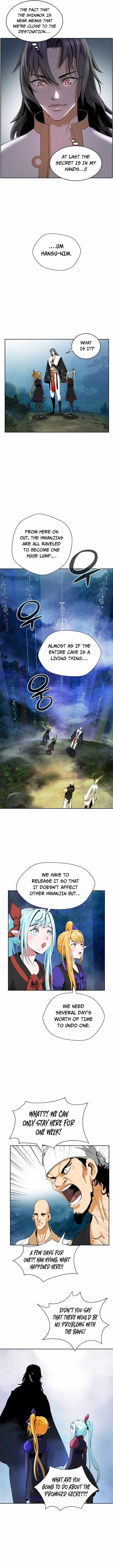 Tale of the Floating Sages Chapter 37 — Page 6