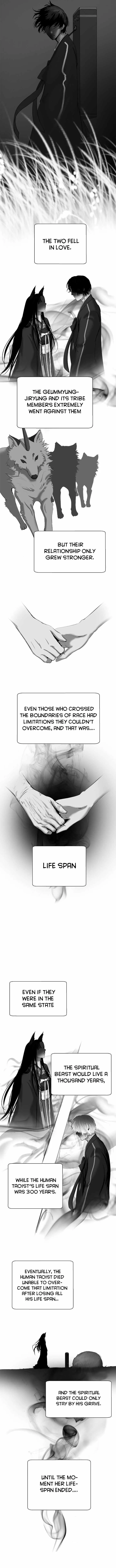 Tale of the Floating Sages Chapter 37 — Page 9