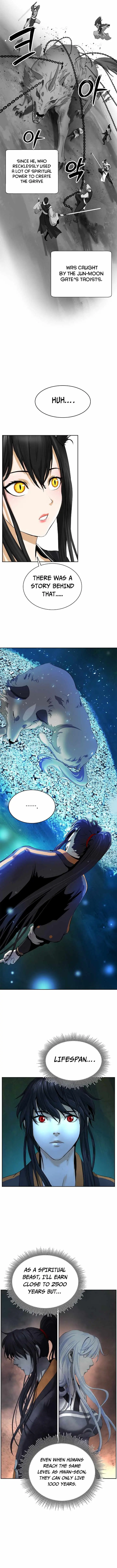 Tale of the Floating Sages Chapter 37 — Page 11