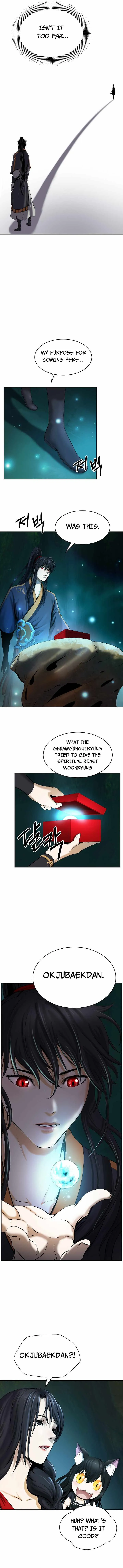 Tale of the Floating Sages Chapter 37 — Page 12