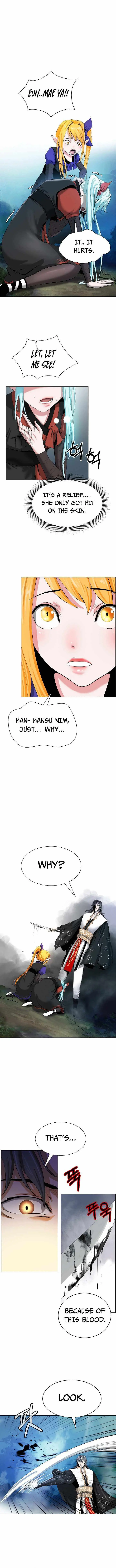 Tale of the Floating Sages Chapter 38 — Page 3