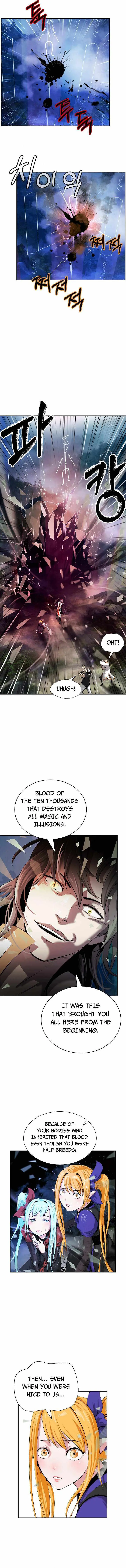 Tale of the Floating Sages Chapter 38 — Page 4