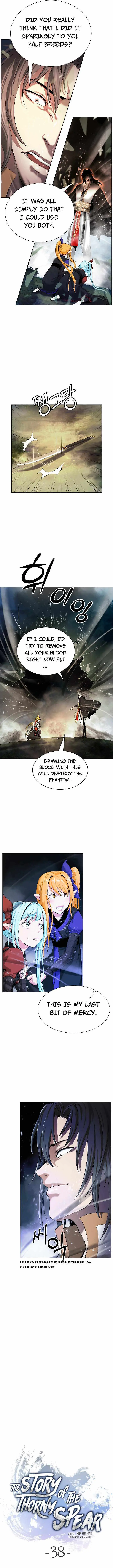 Tale of the Floating Sages Chapter 38 — Page 5