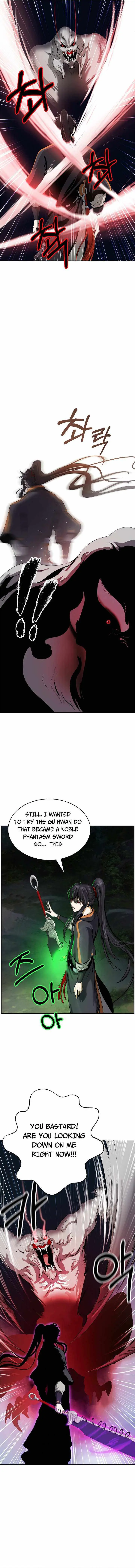 Tale of the Floating Sages Chapter 38 — Page 11