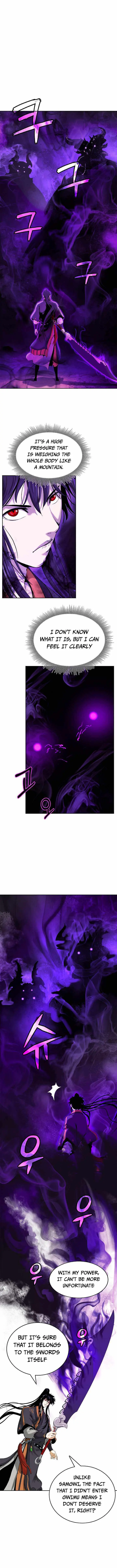 Tale of the Floating Sages Chapter 39 — Page 3