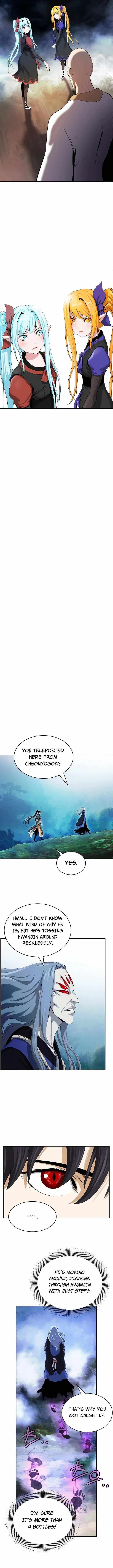 Tale of the Floating Sages Chapter 39 — Page 9
