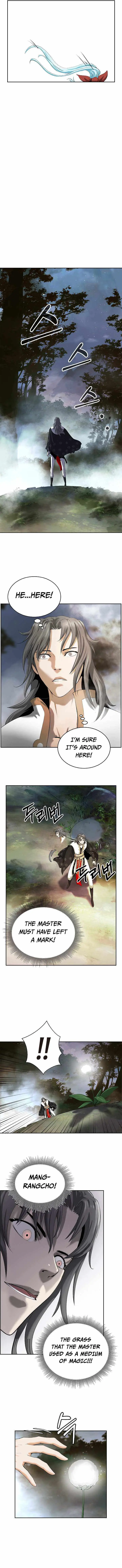 Tale of the Floating Sages Chapter 39 — Page 12