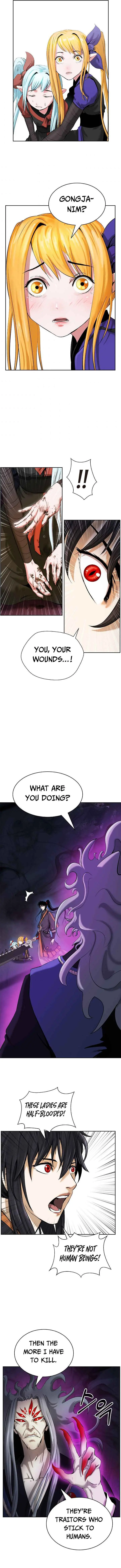 Tale of the Floating Sages Chapter 40 — Page 13