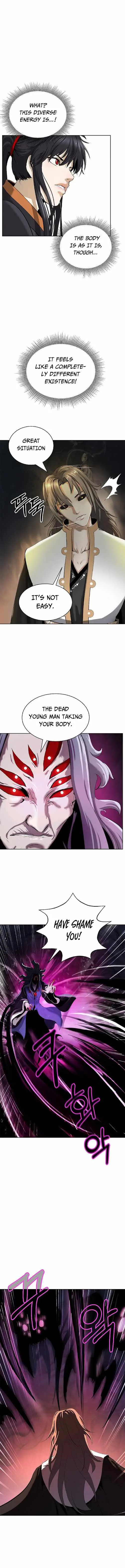 Tale of the Floating Sages Chapter 41 — Page 3
