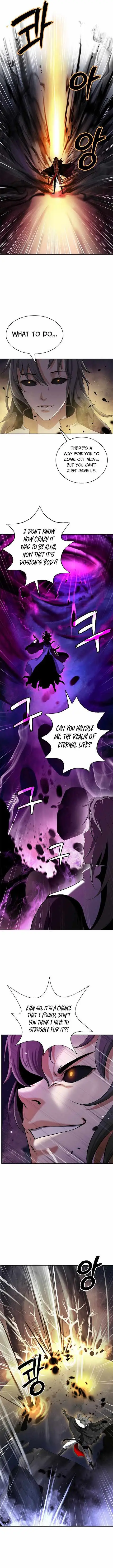 Tale of the Floating Sages Chapter 41 — Page 4