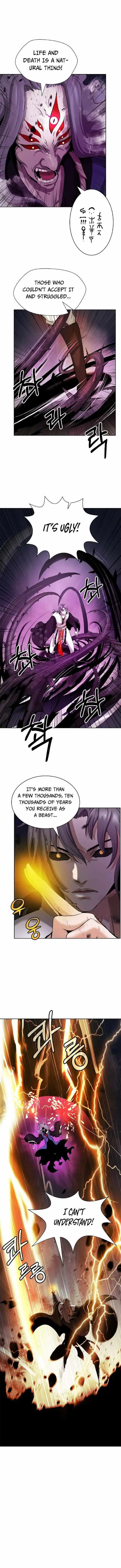 Tale of the Floating Sages Chapter 41 — Page 5
