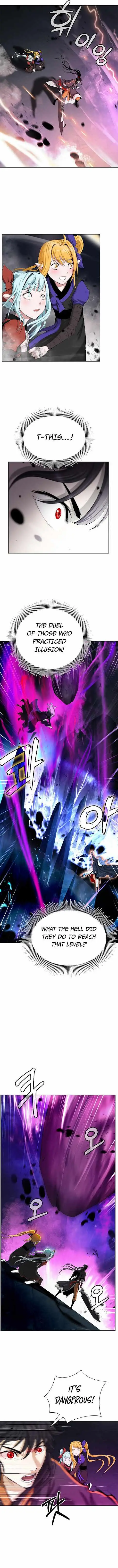 Tale of the Floating Sages Chapter 41 — Page 6