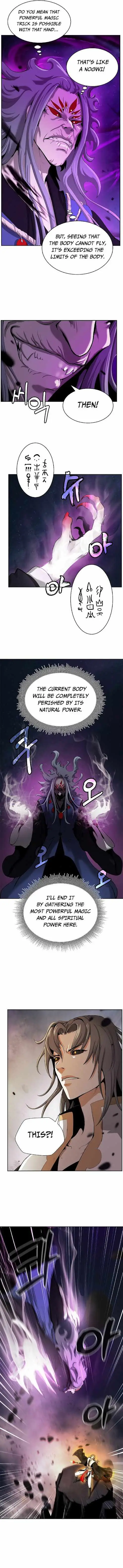 Tale of the Floating Sages Chapter 41 — Page 8