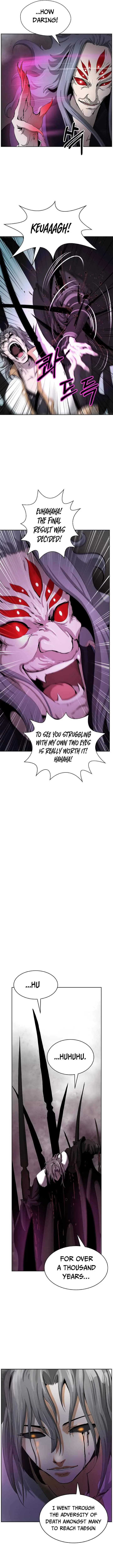 Tale of the Floating Sages Chapter 42 — Page 4
