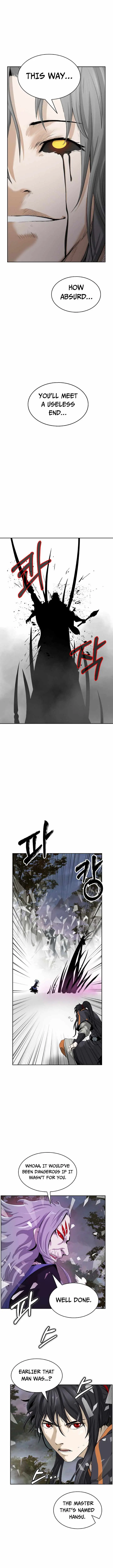 Tale of the Floating Sages Chapter 42 — Page 5