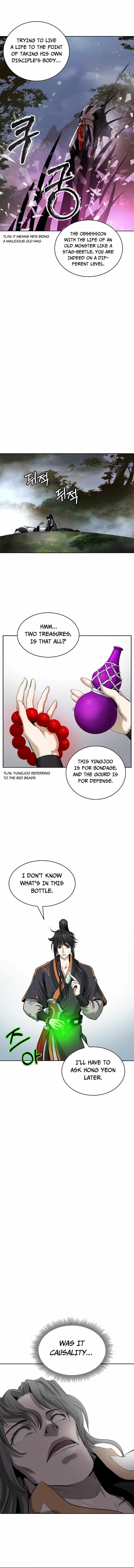 Tale of the Floating Sages Chapter 42 — Page 6