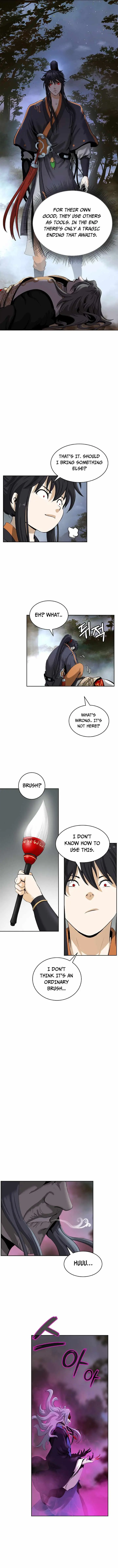 Tale of the Floating Sages Chapter 42 — Page 7