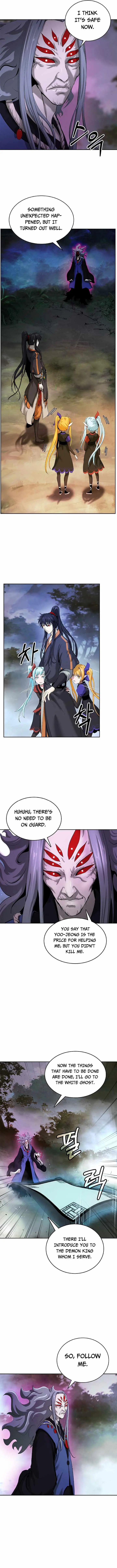 Tale of the Floating Sages Chapter 42 — Page 8