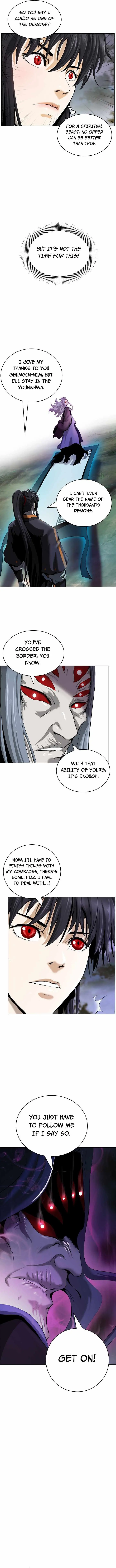 Tale of the Floating Sages Chapter 42 — Page 9