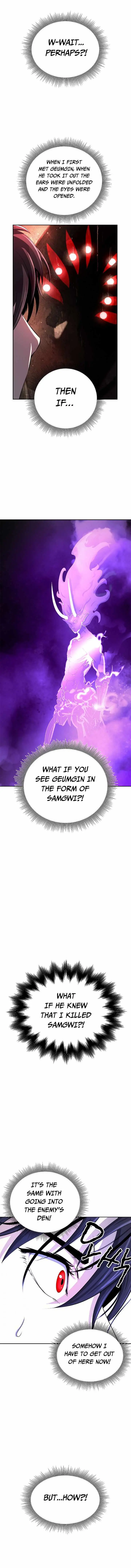 Tale of the Floating Sages Chapter 42 — Page 11