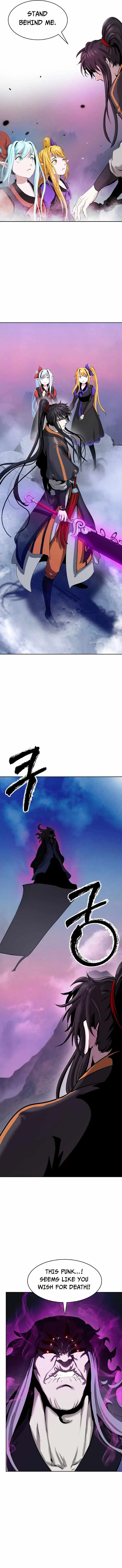 Tale of the Floating Sages Chapter 42 — Page 15