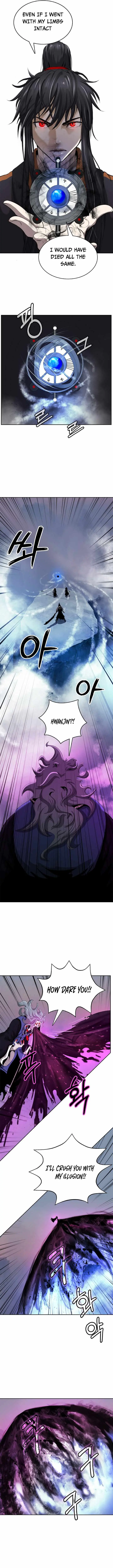 Tale of the Floating Sages Chapter 43 — Page 5