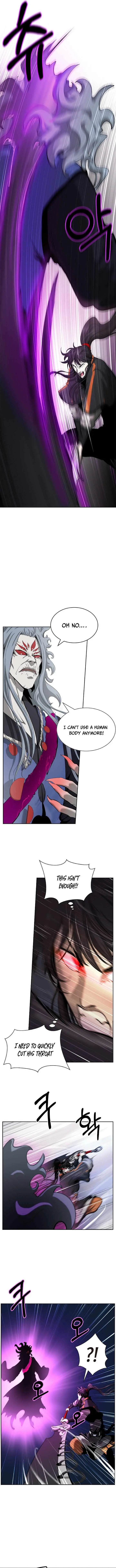 Tale of the Floating Sages Chapter 43 — Page 8