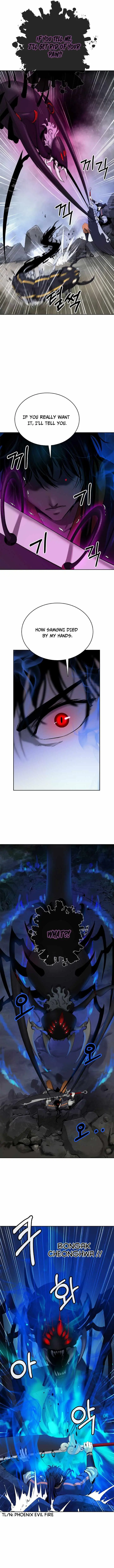 Tale of the Floating Sages Chapter 43 — Page 15