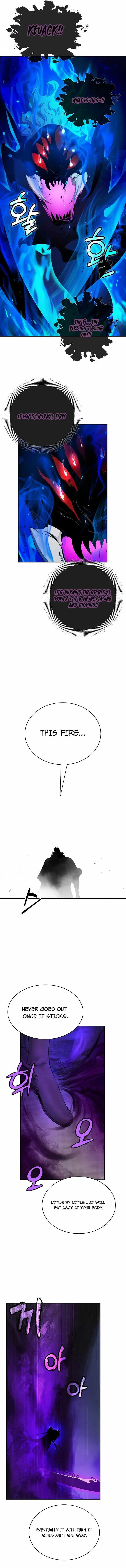 Tale of the Floating Sages Chapter 43 — Page 17